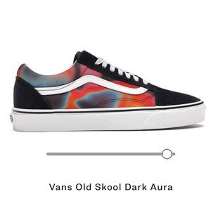 Vans Old Skool Dark Aura Sneakers Men’s 9, W 10.5